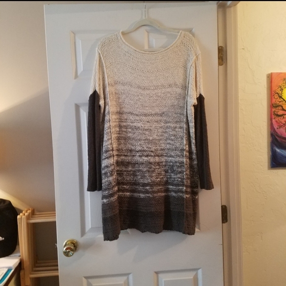 Free People Tunic Sweater - Picture 6 of 8